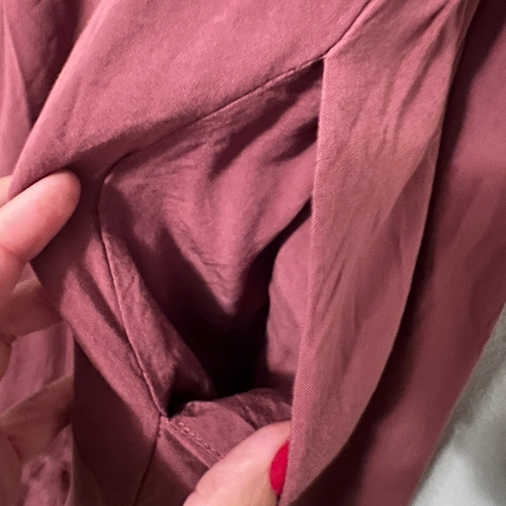 Torrid Dress 5X pockets, lined, perfect for summer! - Picture 9 of 11
